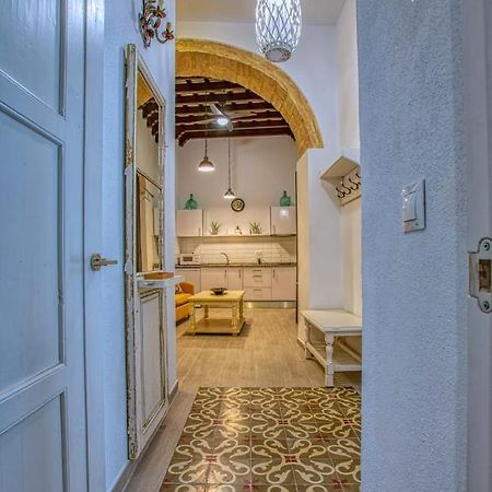 Casa Arco Del Canon - Casita Con Encanto Medina-Sidonia Kültér fotó