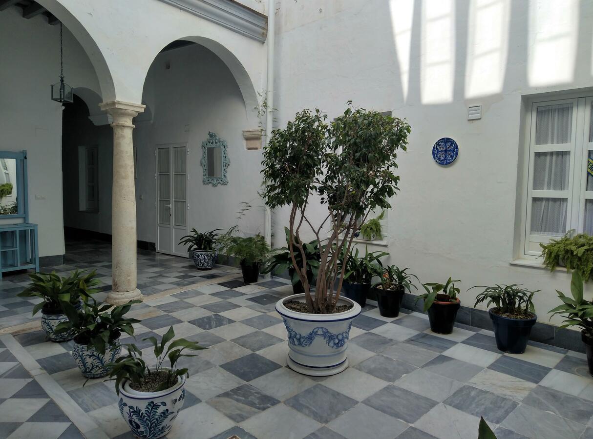 Casa Arco Del Canon - Casita Con Encanto Medina-Sidonia Kültér fotó