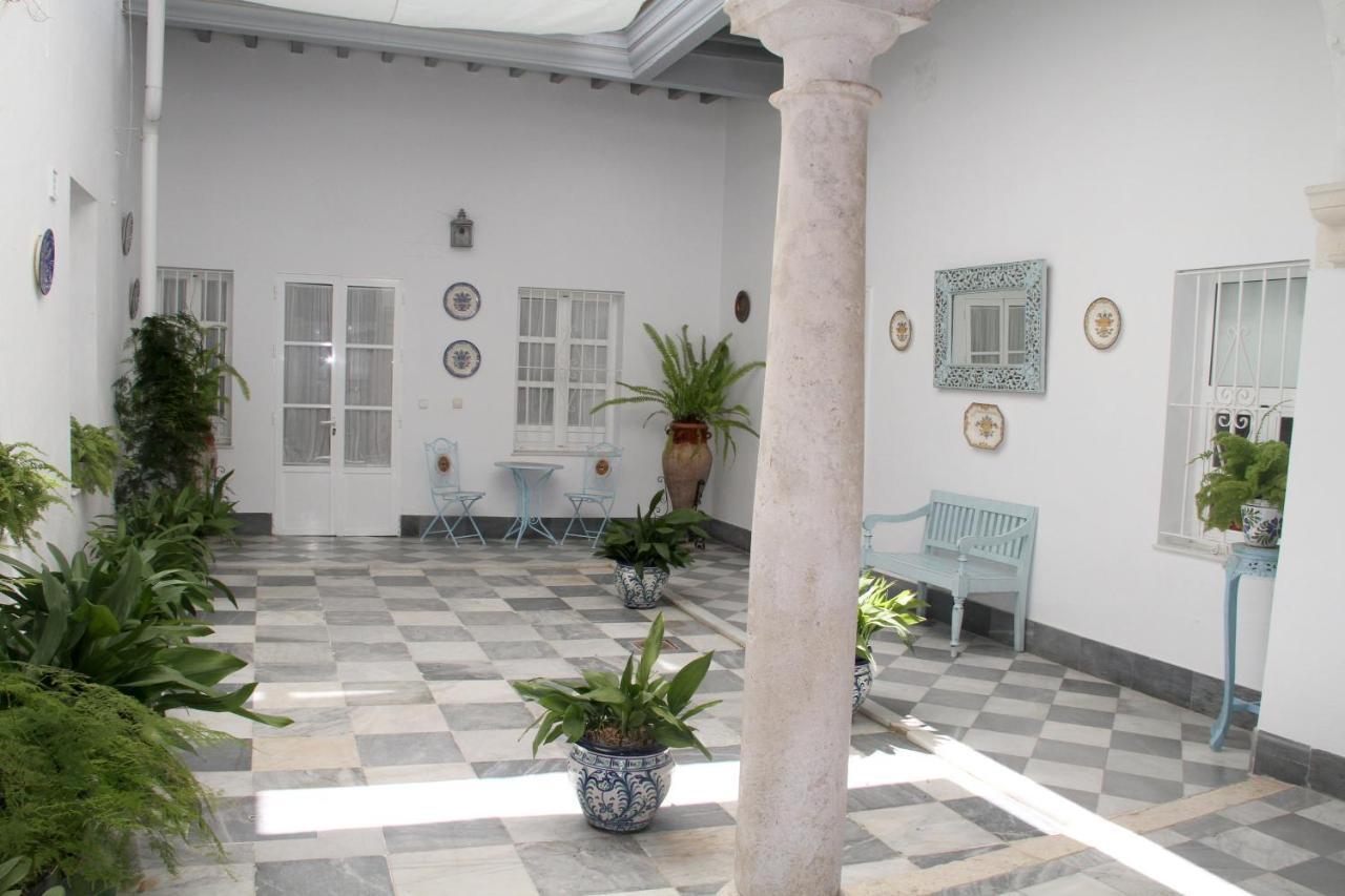 Casa Arco Del Canon - Casita Con Encanto Medina-Sidonia Kültér fotó